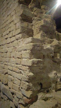 Aire archéologique La Fenice